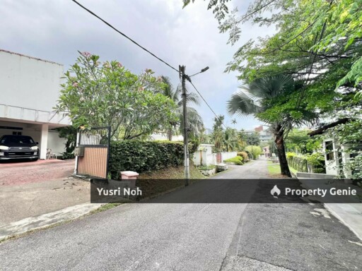 Corner Lot Bungalow, Section 16, Petaling Jaya