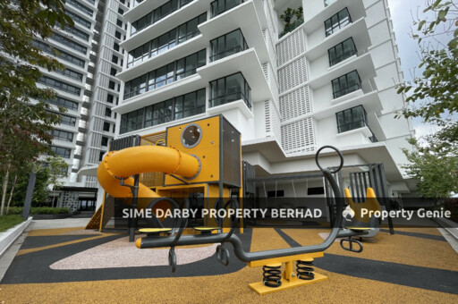 Lot 15 Serviced Residence, SJCC