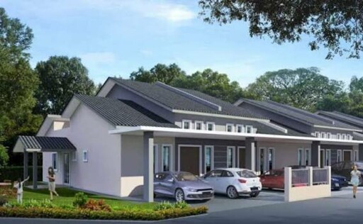 BANDAR SAUJANA HARMONI