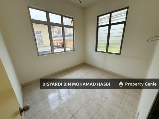 2 Storey Semi D @ Taman Dahlia, Bandar Baru Salak Tinggi, Sepang, Selangor