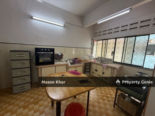 TAMAN BUNGA RAYA 2-STOREY TERRACE 1400sf FULLY RENO & WELL MAINTAIN PERAI
