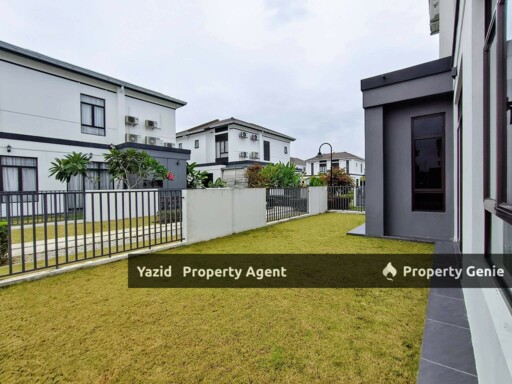 Regent Garden, Eco Grandeur, Puncak Alam