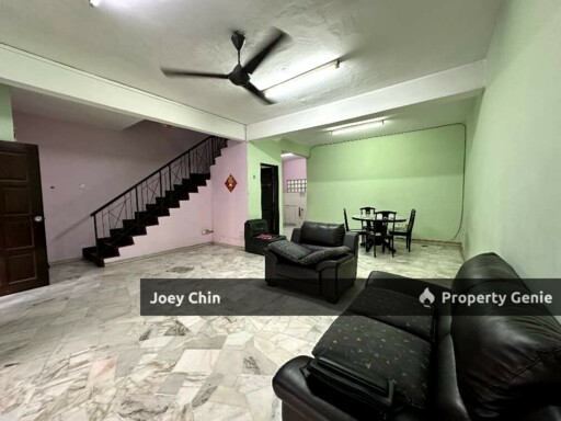 Permas Jaya 2 Storey Terrace House For Sale