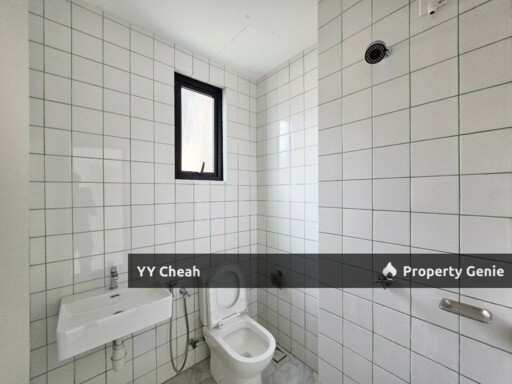 Ipoh Garden Condo For Sale, New Unit, Ground Floor RM250k Only