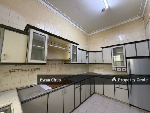 Taman Pelangi, Century, Sri Tebrau