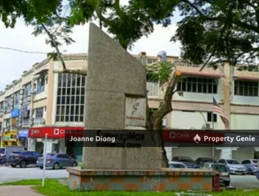 Sunwaymas Commercial Centre Ground Floor Shop