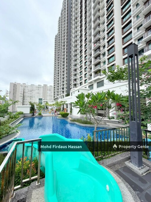 Forestville Condominium @ Bayan Lepas Penang. Limited Unit 3 CAR PARK!