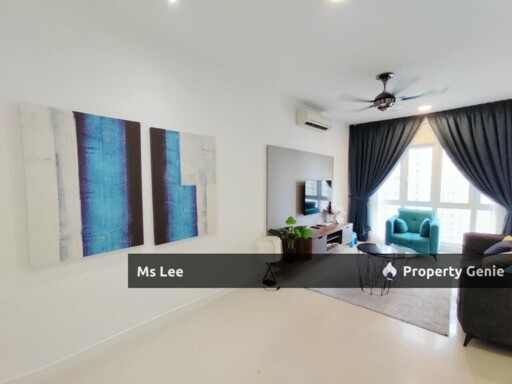 Pavilion Hilltop @ Mont Kiara-level 23-Ready Now