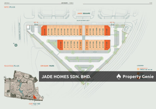 Jade Square Phase 2, Jade Hills