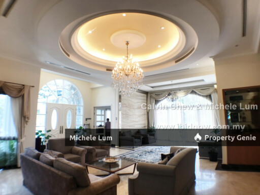 [Below Market 34%] 2 Storey Bungalow Tropicana Golf & Country Resort Petaling Jaya