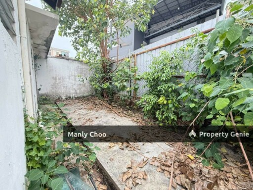 BELOW VALUE Single Storey Semi-D Taman Bukit Serindit Semabok FREEHOLD