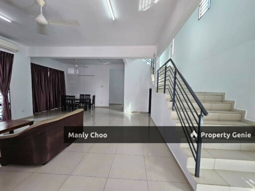 FURNISHED 2 Storey Bungalow Paya Rumput Perdana Nr Cheng Alor Gajah