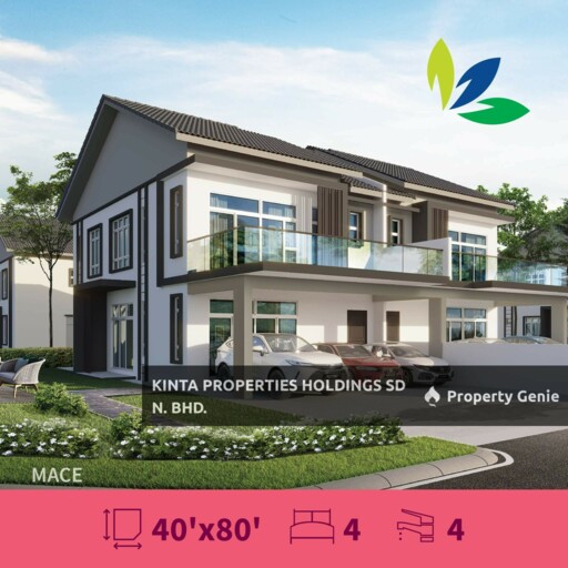 Mace, Bandar Baru Sri Klebang