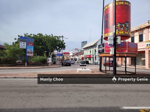 HOT AREA Double Storey Shop House Jalan Tun Tan Cheng Lock Nr Jonker