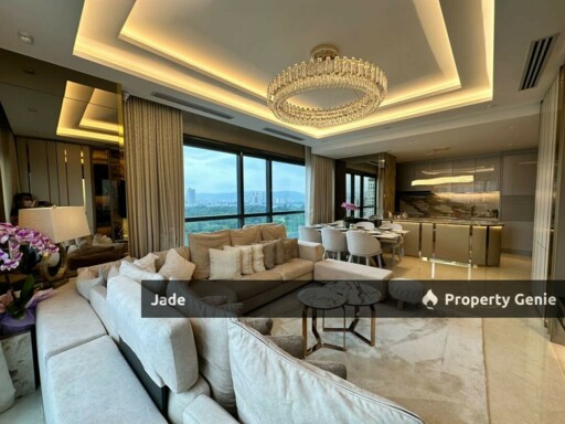 Aria Luxury Residences KLCC - Fully Furnished with Prime Location on Jalan Tun Razak