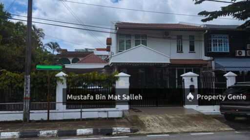 [Below MV] 2-Storey Semi Detached, Sungai Ara