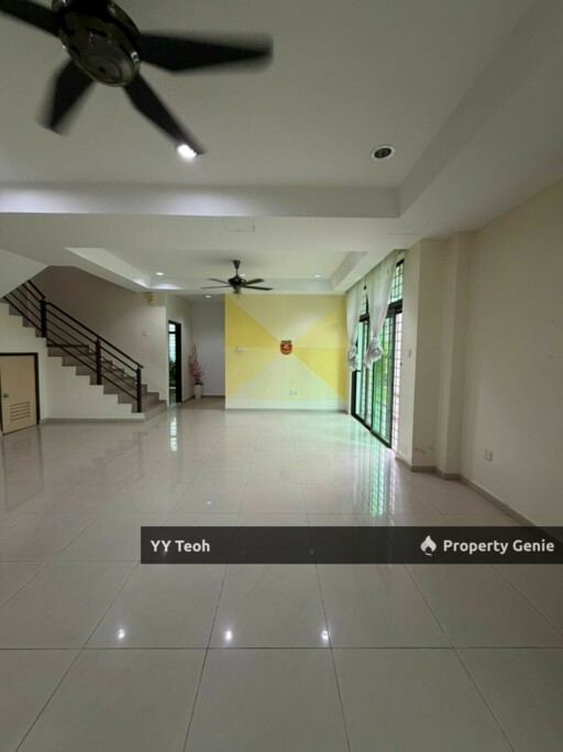 Bukit Katil Pengkalan Jaya Double Storey Semi D