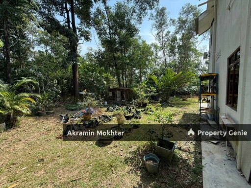 Semi D 2 Storey Taman Lestari Perdana, Seri Kembangan.