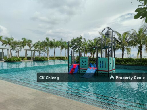 Skylake Residence Rent, 2 Rooms Basic Unit, Taman Putra Perdana Puchong