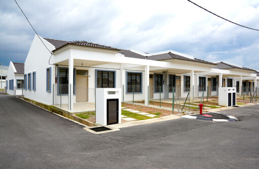 PR1MA Desa Aman, Residensi Desa Aman