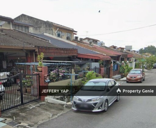 Kepong Hill 甲洞山頂