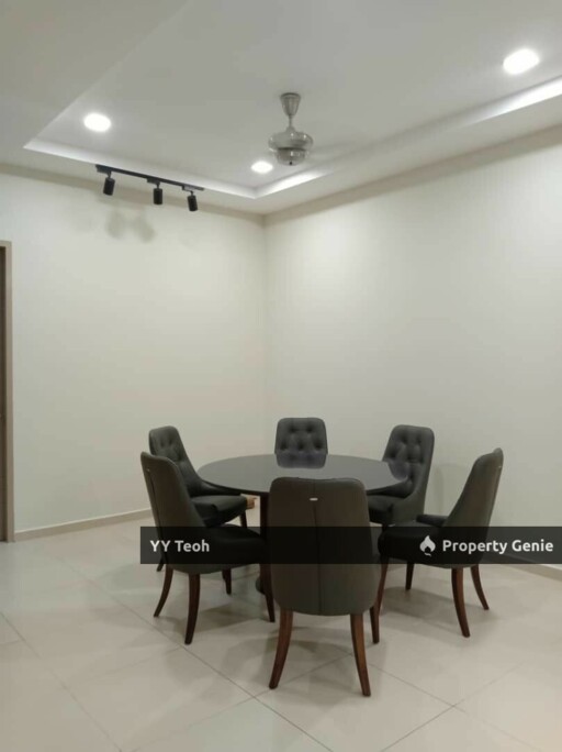 Taman Desa Bertam Double Storey Terrace