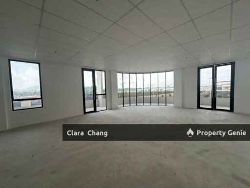Bandar Primer Kluang Corner Lot Shoplot for Rent