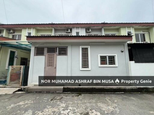 Double Storet Lakehomes Bertam Perdana 2, Kepala Batas Pulau Pinang