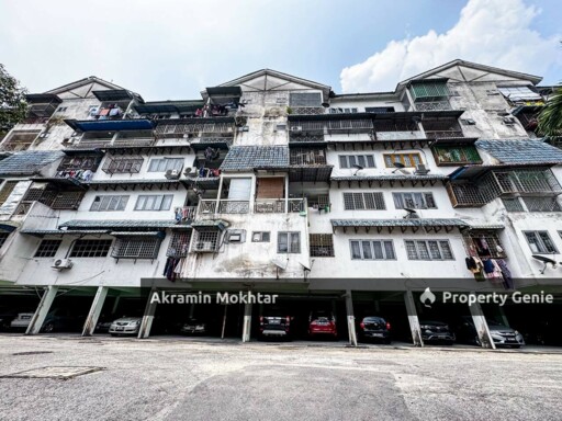 Antara Apartment, Taman Mulia Jaya Ampang