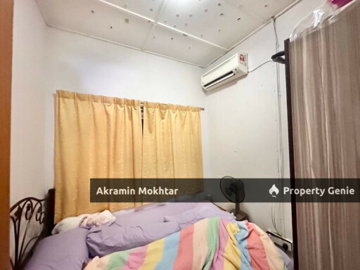 Single Storey Terrace Taman Desa Bakti Selayang Kuala Lumpur