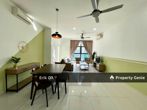 MIrage Residence, KLCC