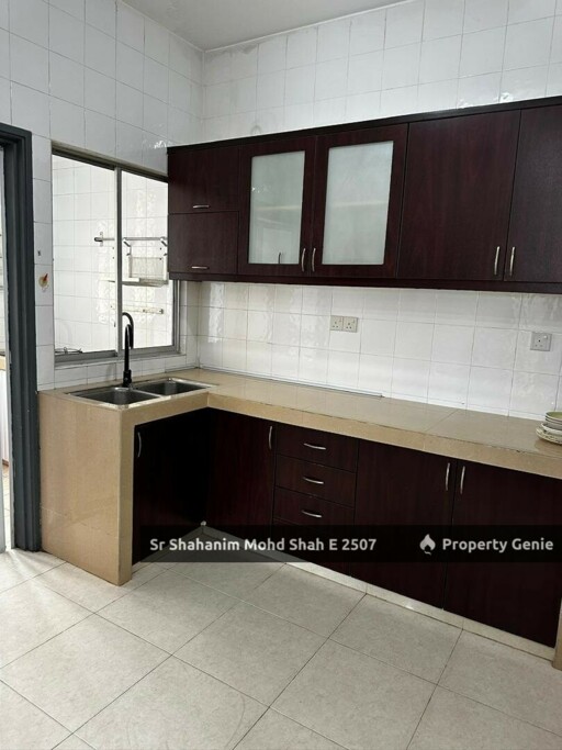 CONDOMINIUM FOR SALE - PLATINUM HILL PV 6, SETAPAK, KUALA LUMPUR