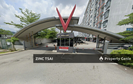 Suria Residence {Save RM 106,000}