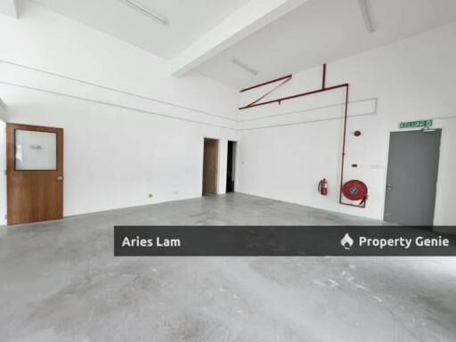 1.5 Storey Corner Lot Semi-D Factory @ Eco Business Park 1 /Near Dato Onn /Kempas /Senai