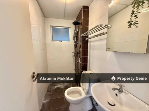 RENOVATED, LOW LEVEL & 1 PARKING | Residensi PR1MA Alam Damai