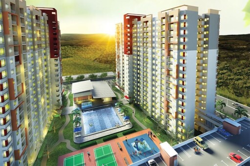 D'Cassia Apartment