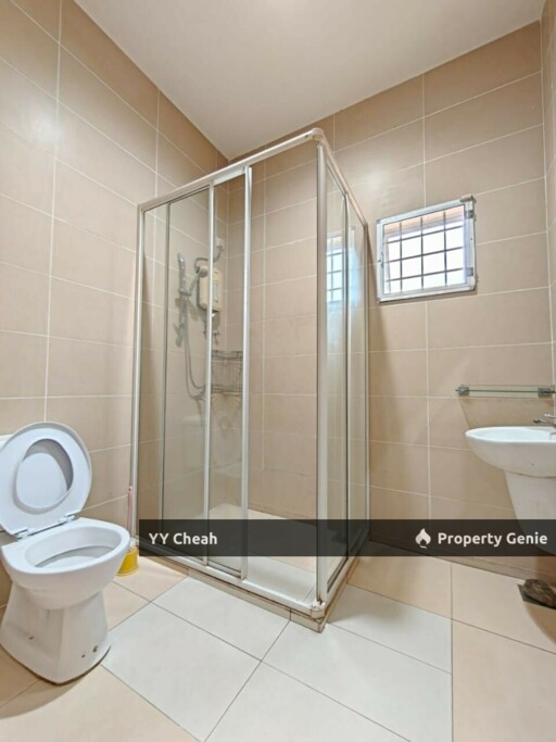 Canning Garden Ipoh For Sale Single Storey Beautiful Semi-d Freehold Fully Renovated Great Condition