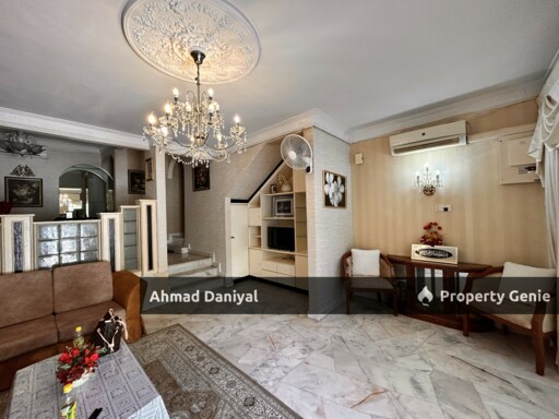 2.5 Storey Terrace @ Taman Sri Nibong Bayan Lepas Penang For Sale