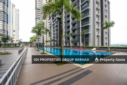 Almyra Residences, Bandar Puteri Bangi
