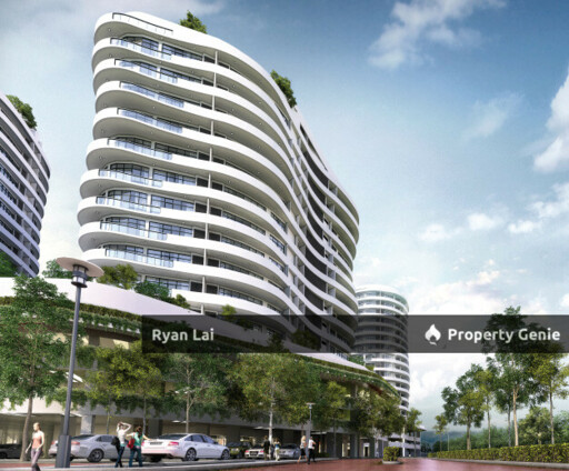 O2 Residence🔥🔥Save up to 43k | Below Market Value 10% Auction Property! 🔥🔥