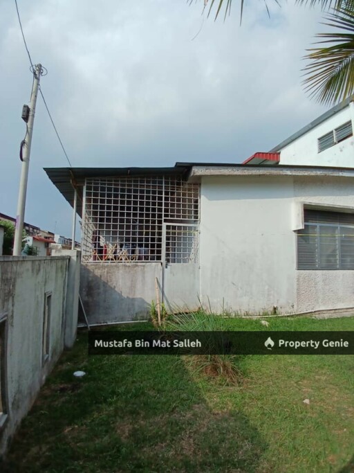 Corner Lot Teres 2 Tingkat, Taman Seluang, Kulim