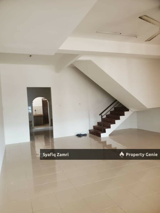 Fully Extend Teres 2 Tingkat Pandan Damai, Taman Tas