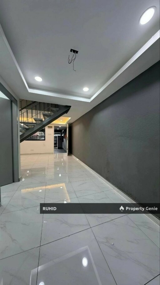 Fully Renovated Double Storey House, Permas Jaya