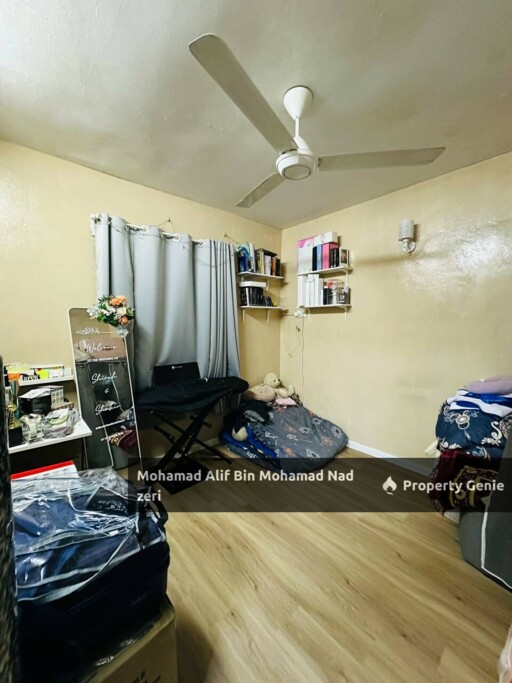 Rumah Cantik Fully Renovated Taman Siakap Seberang Jaya | Cashback | Below MV