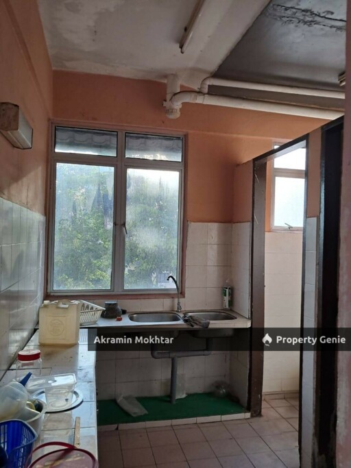 Low Level | Flat Desa Mentari Block 2 Petaling Jaya Selangor