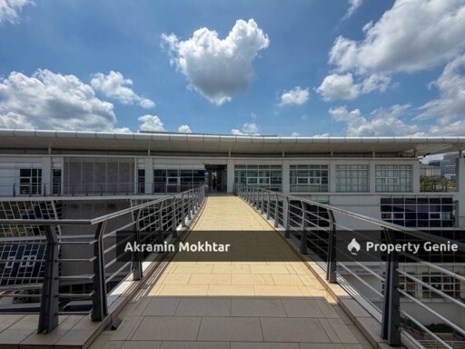 Office Space at Ayer@8, Presint 8, Putrajaya