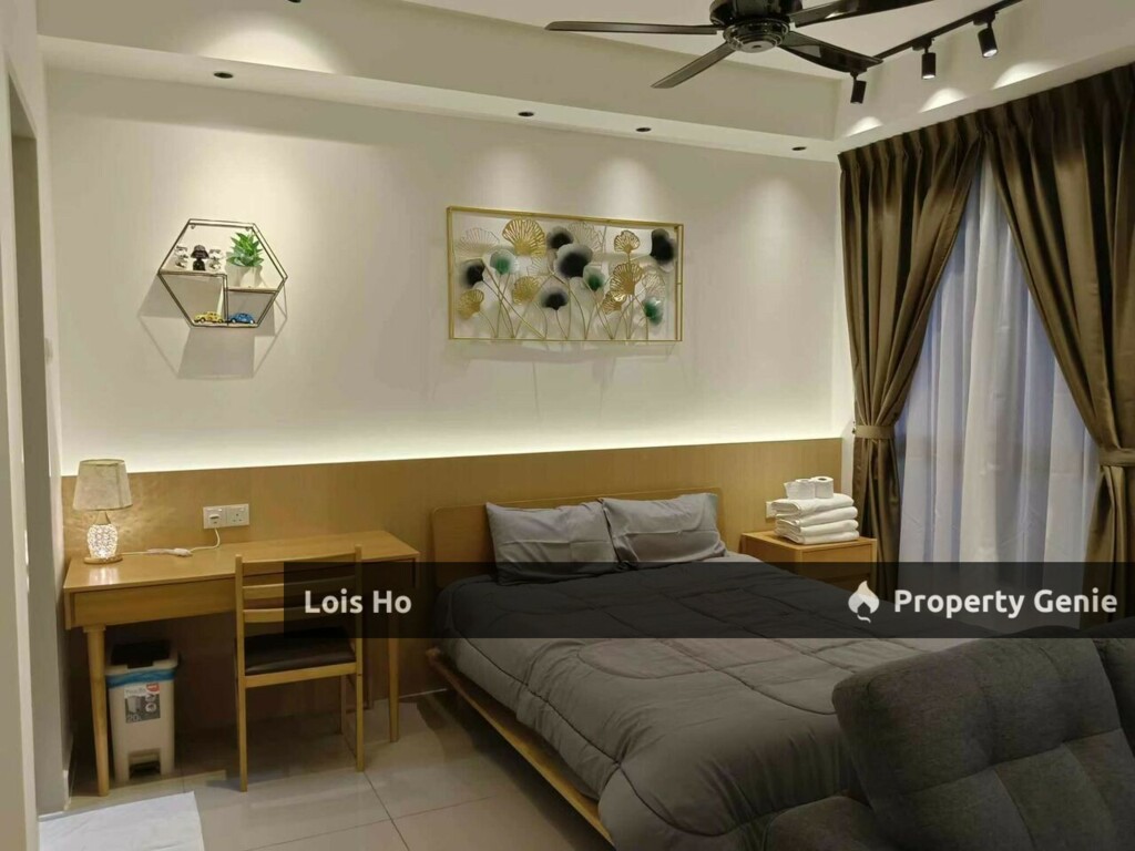 Bali Residence Studio Unit for Sale 360k