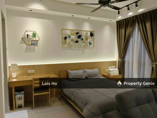 Bali Residence Studio Unit for Sale 360k