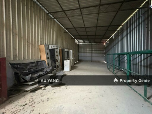 Warehouse For Rent @ Sungai Bakap / Jawi 仓库出租 @ 双溪峇甲 / 爪夷