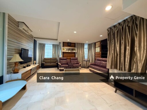 Mewah View @ Bukit Mewah Penthouse Fully Furnished for Rent